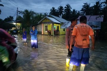 BPBD Gorontalo Utara tetapkan status siaga bencana banjir