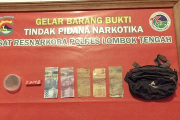 Pemuda Jakarta ditangkap saat MotoGP karena bawa narkoba