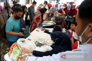 Pasar Murah Menyambut Ramadhan