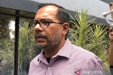 Haris Azhar penuhi panggilan Polda Metro Jaya