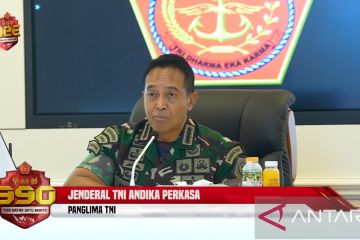 Panglima TNI instruksikan penyelesaian masalah aset RS Patria IKKT