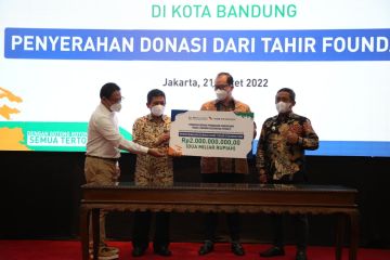 Program Donasi JKN peroleh Rp2 miliar dari suatu organisasi nirlaba