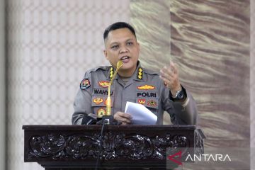 Pelaku penembakan Direktur Tahti Polda Gorontalo ditahan