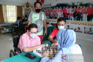 Cabang Catur NPC Indonesia berpeluang rebut 10 emas ASEAN Para Games