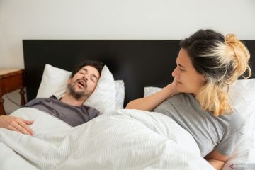 Lima cara "olahraga lidah" atasi kebiasaan mendengkur saat tidur