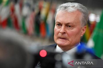 Lithuania berencana hidup tanpa gas dan minyak dari Rusia