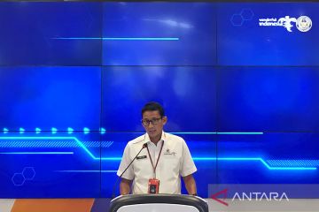 Sandiaga: Kebijakan tanpa karantina diperluas ke seluruh Indonesia