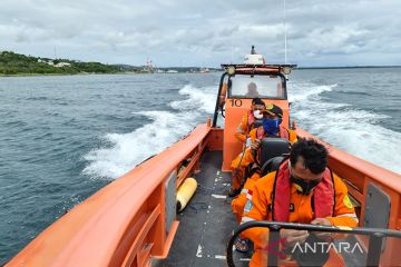 Sembilan nelayan NTT dilaporkan hilang di perairan Pulau Pasir