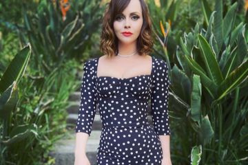 Christina Ricci akan tampil di serial Netflix "Wednesday"