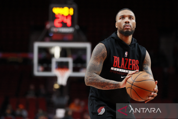 Damian Lillard tidak akan main lagi musim ini demi tuntaskan pemulihan