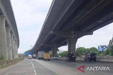 Waspada macet akibat perbaikan Tol Japek arah Jakarta hingga Minggu