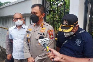 Polisi tunggu keterangan keluarga korban tewas tersetrum di Pulogadung