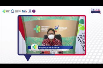 "Teledentistry" tingkatkan cakupan layanan kesehatan gigi & mulut