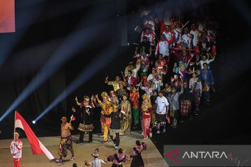 KOI kurangi jumlah kontingen Indonesia di SEA Games 2022