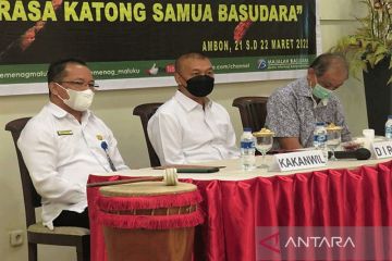 Dialog kerukunan umat Budha perkuat moderasi beragama di Maluku