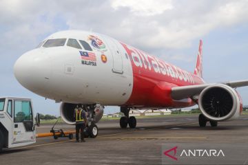 AirAsia buka rute Bali ke Medan & Balikpapan, juga Medan-Bandung