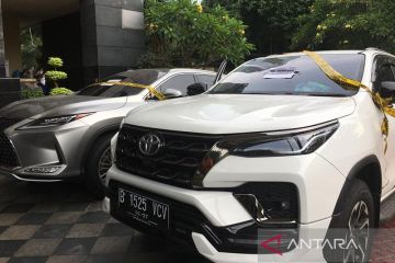 Apartemen dan mobil mewah jadi barang bukti kasus Fahrenheit