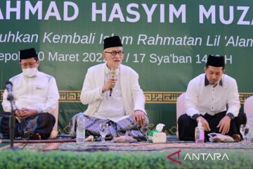 KH Miftahul Achyar mengenang Kiai Hasyim Muzadi