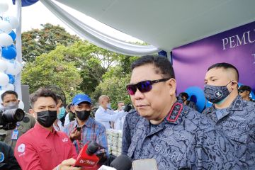 Petrus Golose: Tren PNBP BNN mengalami kenaikan