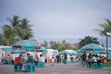 Festival jajanan dikatakan puaskan selera ribuan pencinta kuliner