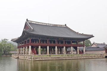 Istana Gyeongbok akan kembali dibuka untuk tur malam hari bulan depan