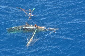 Nelayan NTT dirawat di Perth masih kritis dan terpapar COVID-19