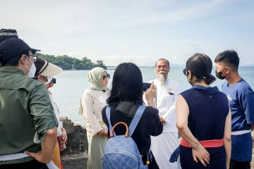 Kemenparekraf gelar famtrip untuk media Asia Timur, promosi wisata RI