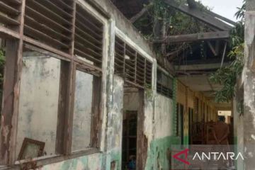 Kabupaten Bekasi berencana perbaiki 120 sekolah rusak tahun 2023