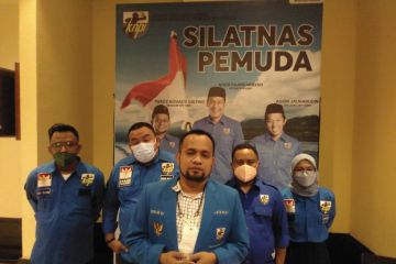 KNPI gelar Silaturahim Nasional untuk penyatuan organisasi