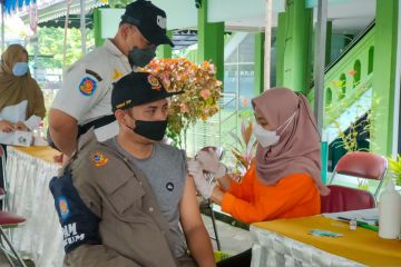 Yogyakarta buka gerai vaksinasi dan tes antigen di dua posko Lebaran