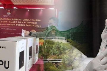 JPPR: KPU optimalkan portal info pemilu cegah misinformasi Pemilu 2024