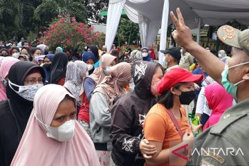 DKI percayakan pembangunan pabrik minyak goreng kepada BUMD