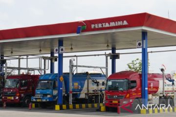 Pertamina Sumbagut pantau distribusi BBM bersubsidi