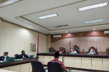 Bupati HSU non-aktif disebut terima setoran proyek capai Rp1 miliar