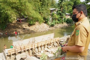 Proyek pengendalian banjir Sungai Deli diminta dikaji ulang