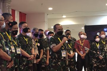 Kapuskes TNI: Nasib Wisma Atlet saat endemi tunggu Pemerintah