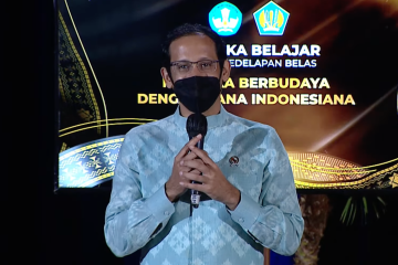 Mendikbudristek luncurkan Merdeka Belajar Dana Indonesiana