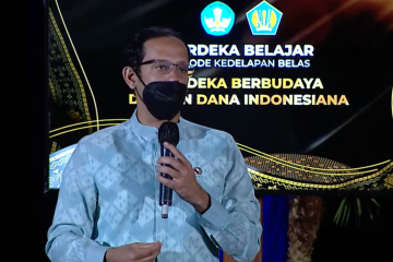 Pemerintah sediakan Dana Indonesiana untuk dorong pemajuan kebudayaan