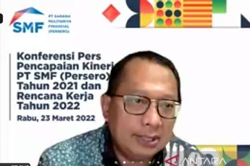 PT SMF salurkan Rp4,62 triliun untuk Program KPR FLPP sepanjang 2021