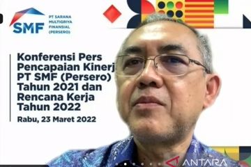 SMF: Pembiayaan homestay di 11 destinasi wisata capai Rp6,93 miliar