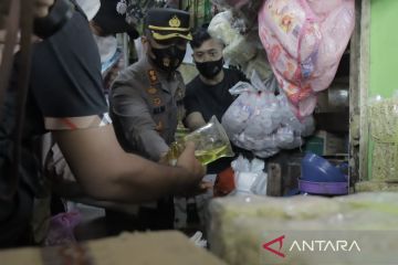 Polda Jawa Barat bentuk tim awasi peredaran minyak goreng