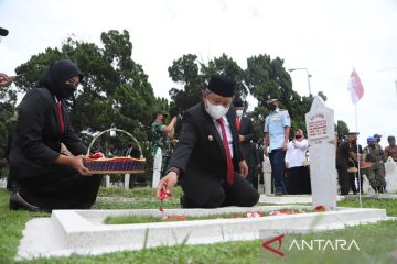 Bandung Lautan Api inspirasi perjuangan lawan pandemi COVID-19