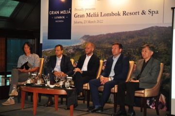 Dukung wisata, Invest Islands bangun Gran Melia Lombok 80 juta dolar