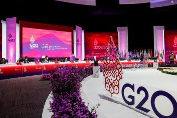 Keanggotaan G20 Rusia mendapat kecaman dari AS dan sekutu Barat