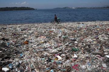 Ahli: Kandungan mikroplastik di laut Rio Brazil mencemaskan