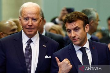 Biden akan berpidato di Polandia, serukan dunia bersatu melawan Putin