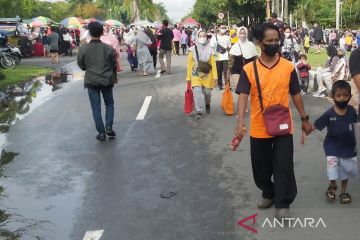 Vaksinasi anak usia 6-11 tahun Kalteng capai 82,57 persen