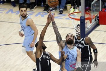 Kevin Durant sebut Grizzlies tampil lebih leluasa tanpa Ja Morant