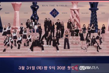 "Queendom 2" ungkap penampilan perdana Kep1er, WJSN & Hyolyn