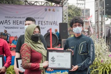 GeoDipa raih Majapahit Green Award